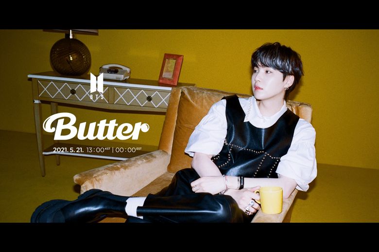 BTS "Butter" Teaser Photo Ver.2