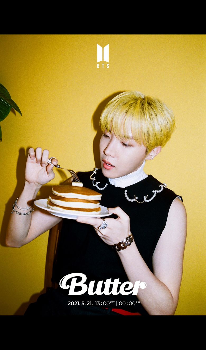 BTS "Butter" Teaser Photo Ver.2