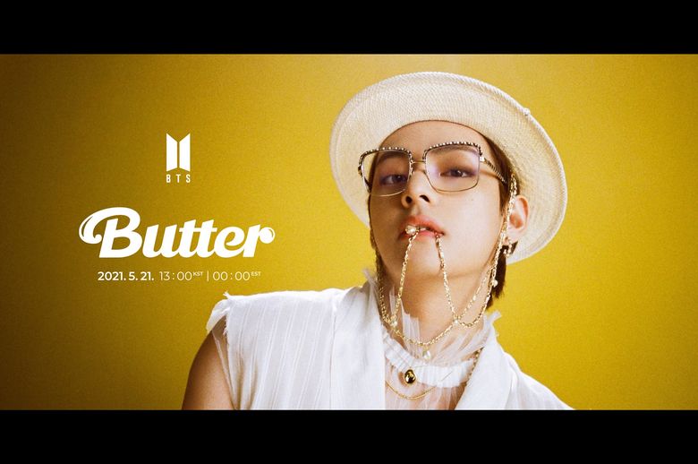 BTS "Butter" Teaser Photo Ver.2