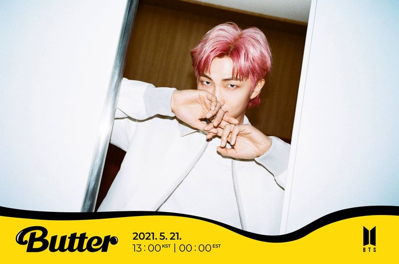 BTS "Butter" Teaser Photos