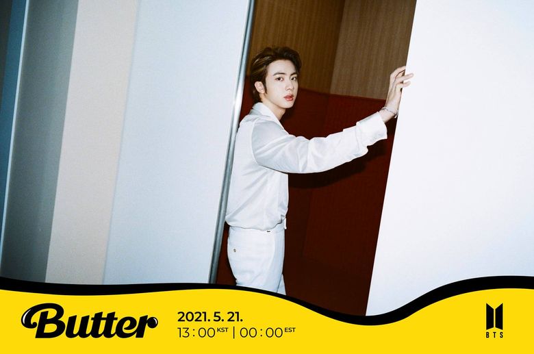 BTS "Butter" Teaser Photos