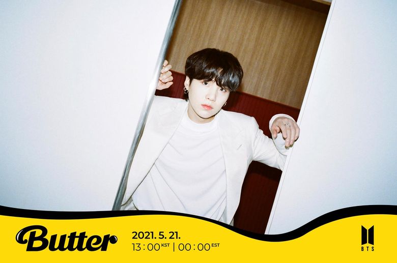 BTS "Butter" Teaser Photos