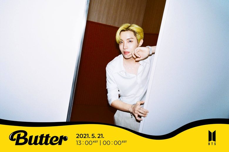 BTS "Butter" Teaser Photos