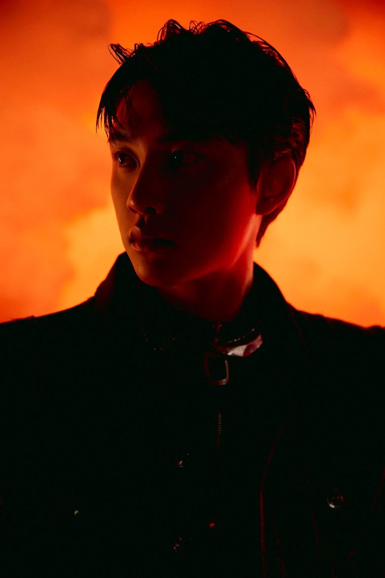 EXO Special Album "Don't Fight The Feeling" Teaser Photos