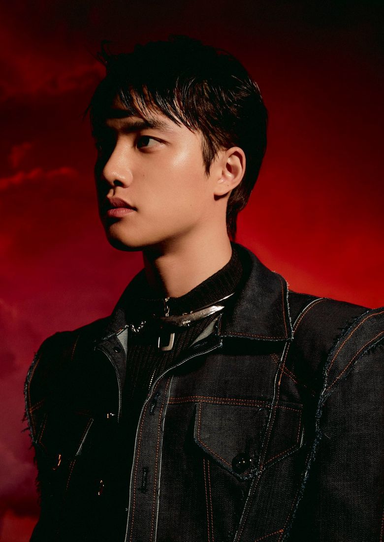 EXO Special Album "Don't Fight The Feeling" Teaser Photos