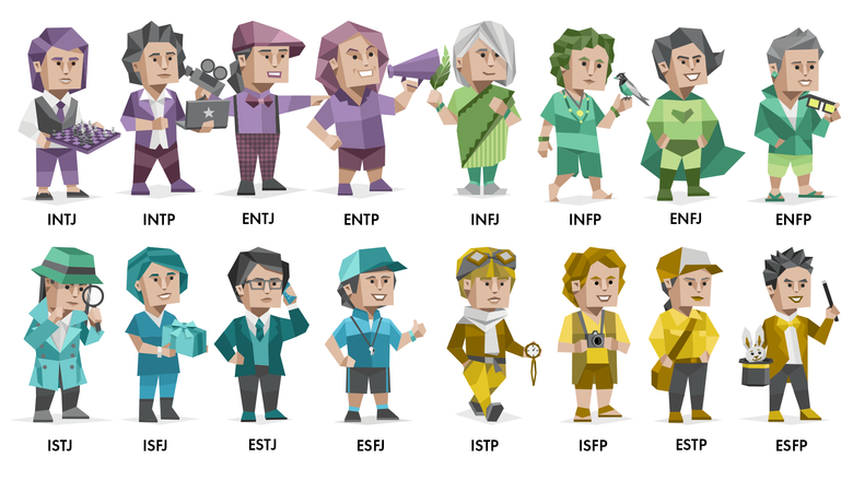 K MBTI Personality Type: ISTP or ISTJ?