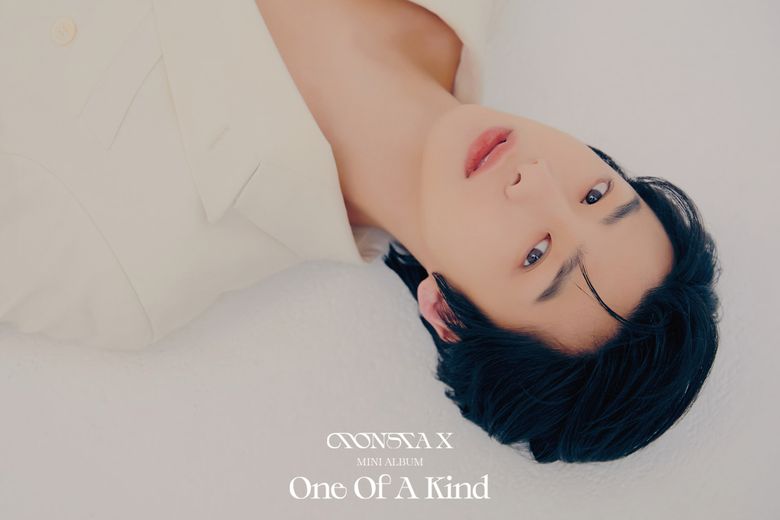 MONSTA X Mini Album "One Of A Kind" Concept Photo #4