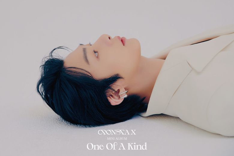 MONSTA X Mini Album "One Of A Kind" Concept Photo #4