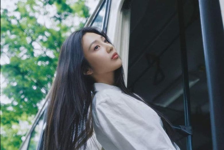 Red Velvet's Joy Special Album "Hello" Teaser Image #2