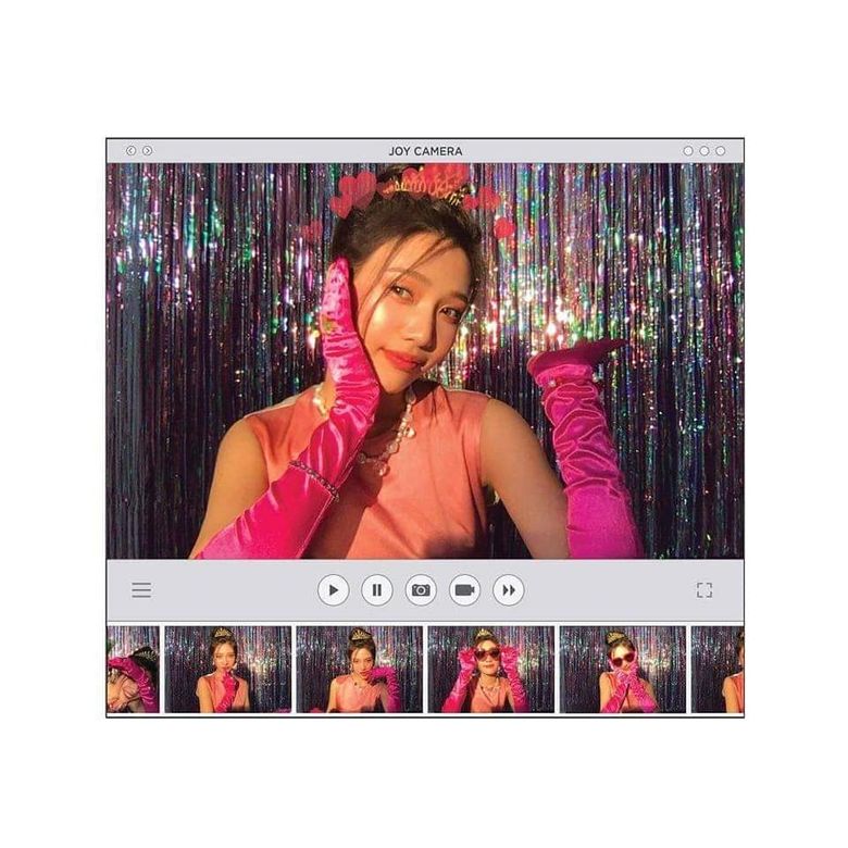 Red Velvet's Joy Special Album "Hello" Teaser Image #2