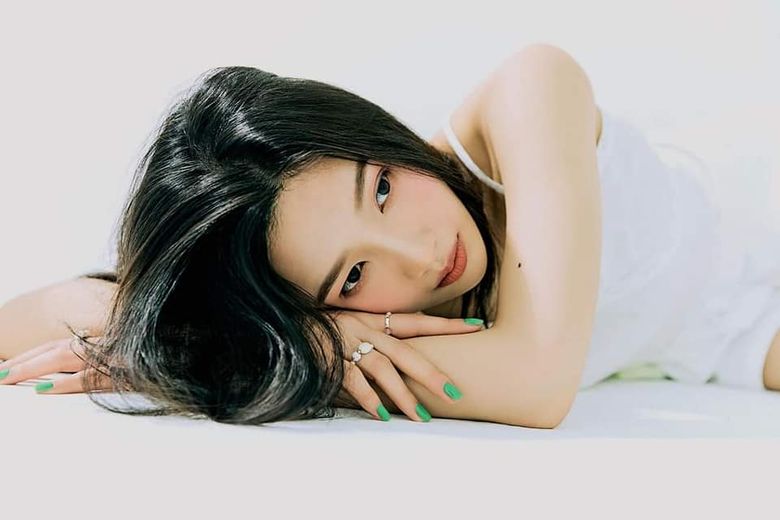 Red Velvet's Joy Special Album "Hello" Teaser Image #2