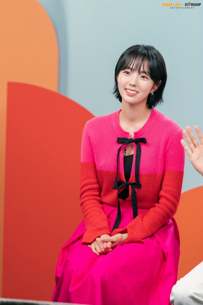 Chae SooBin's Behind-the-Scenes For The Movie "Sweet & Sour" Interview