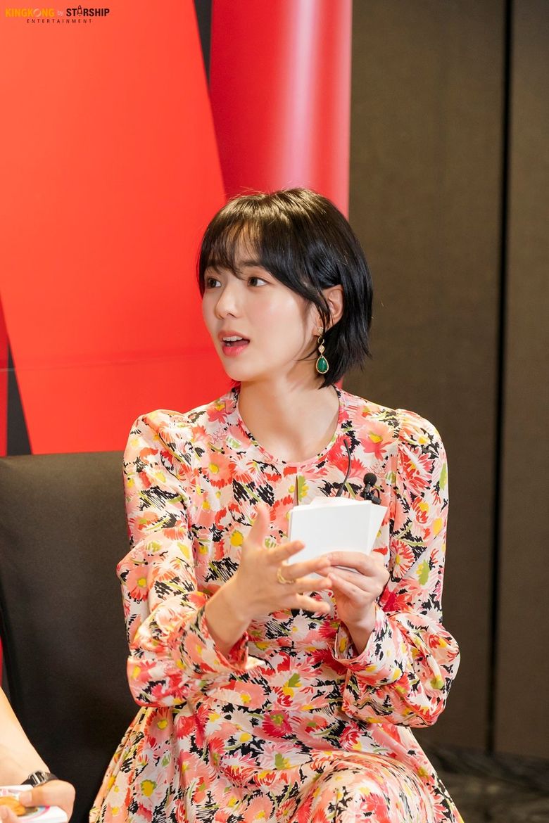 Chae SooBin's Behind-the-Scenes For The Movie "Sweet & Sour" Interview