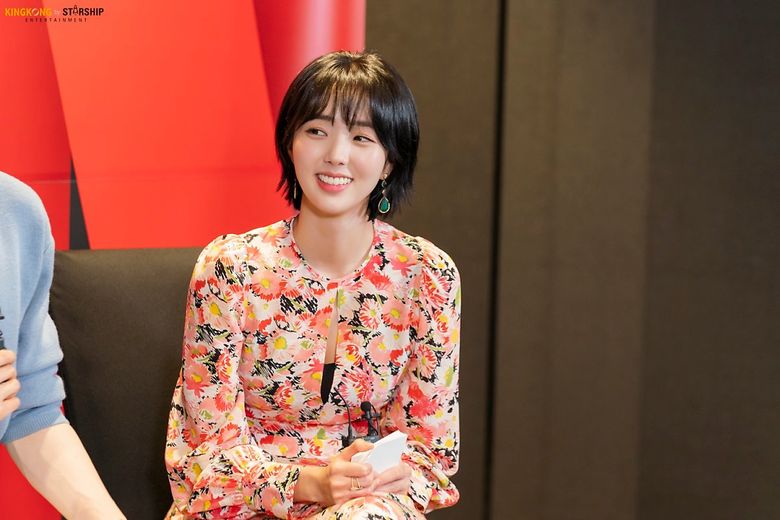 Chae SooBin's Behind-the-Scenes For The Movie "Sweet & Sour" Interview