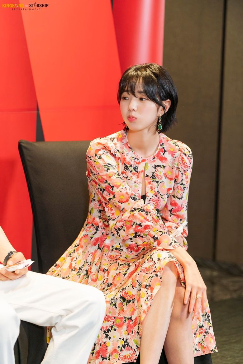 Chae SooBin's Behind-the-Scenes For The Movie "Sweet & Sour" Interview