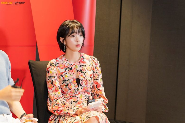 Chae SooBin's Behind-the-Scenes For The Movie "Sweet & Sour" Interview