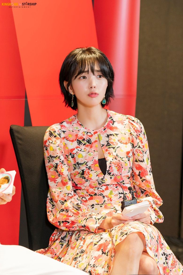 Chae SooBin's Behind-the-Scenes For The Movie "Sweet & Sour" Interview