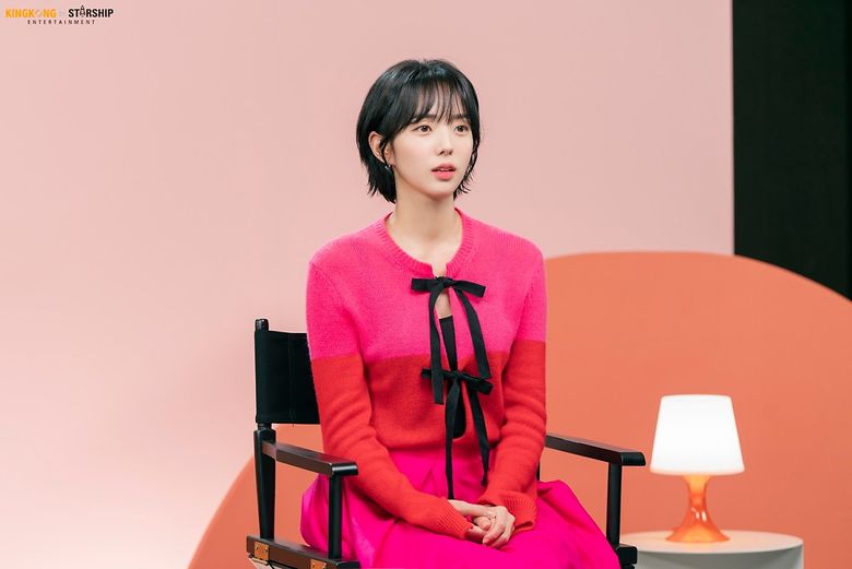 Chae SooBin's Behind-the-Scenes For The Movie "Sweet & Sour" Interview