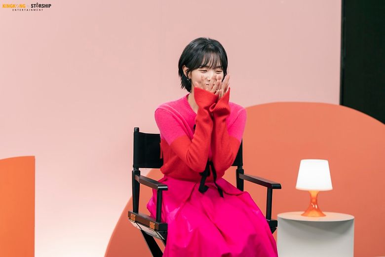 Chae SooBin's Behind-the-Scenes For The Movie "Sweet & Sour" Interview