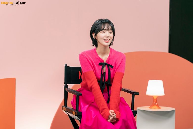 Chae SooBin's Behind-the-Scenes For The Movie "Sweet & Sour" Interview