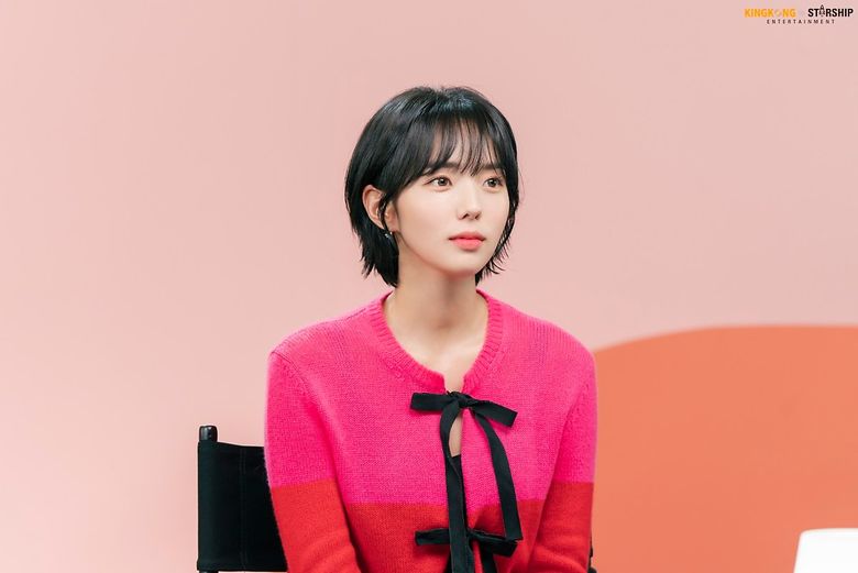 Chae SooBin's Behind-the-Scenes For The Movie "Sweet & Sour" Interview