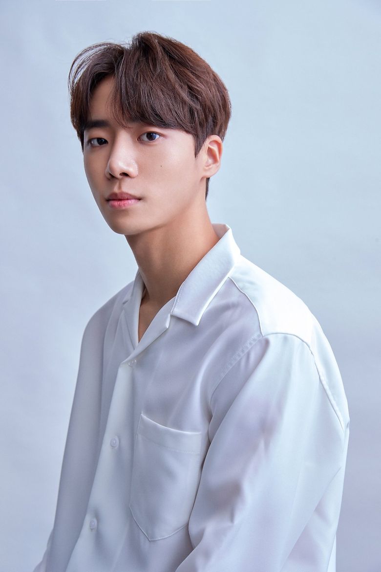 Choo YoungWoo, New Profile Photo (+Behind Shooting Scene)