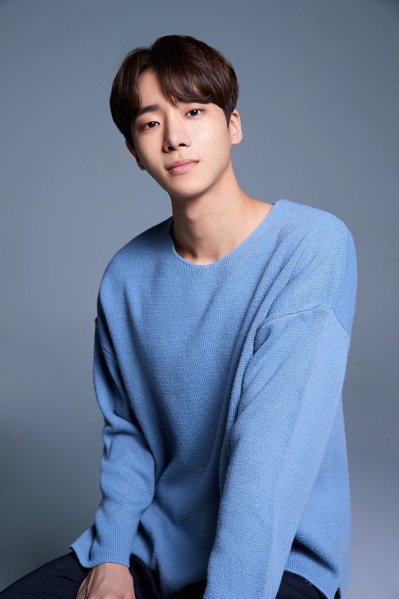 Choo YoungWoo, New Profile Photo (+Behind Shooting Scene)