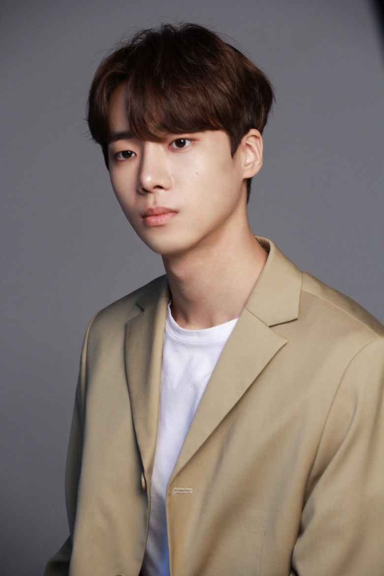 Choo YoungWoo, New Profile Photo (+Behind Shooting Scene)