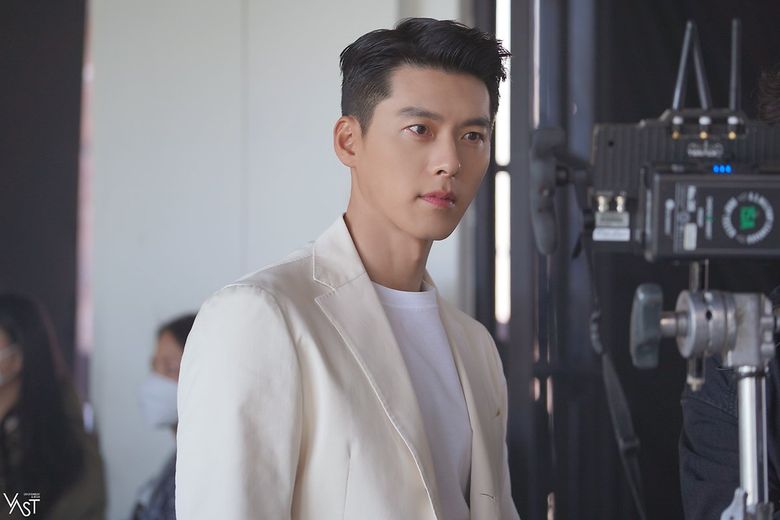 Hyun Bin, Commercial Shooting Behind-the-Scene - Part 1