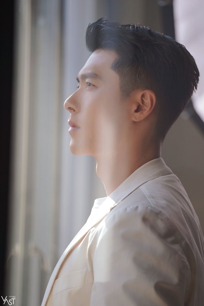 Hyun Bin, Commercial Shooting Behind-the-Scene - Part 1