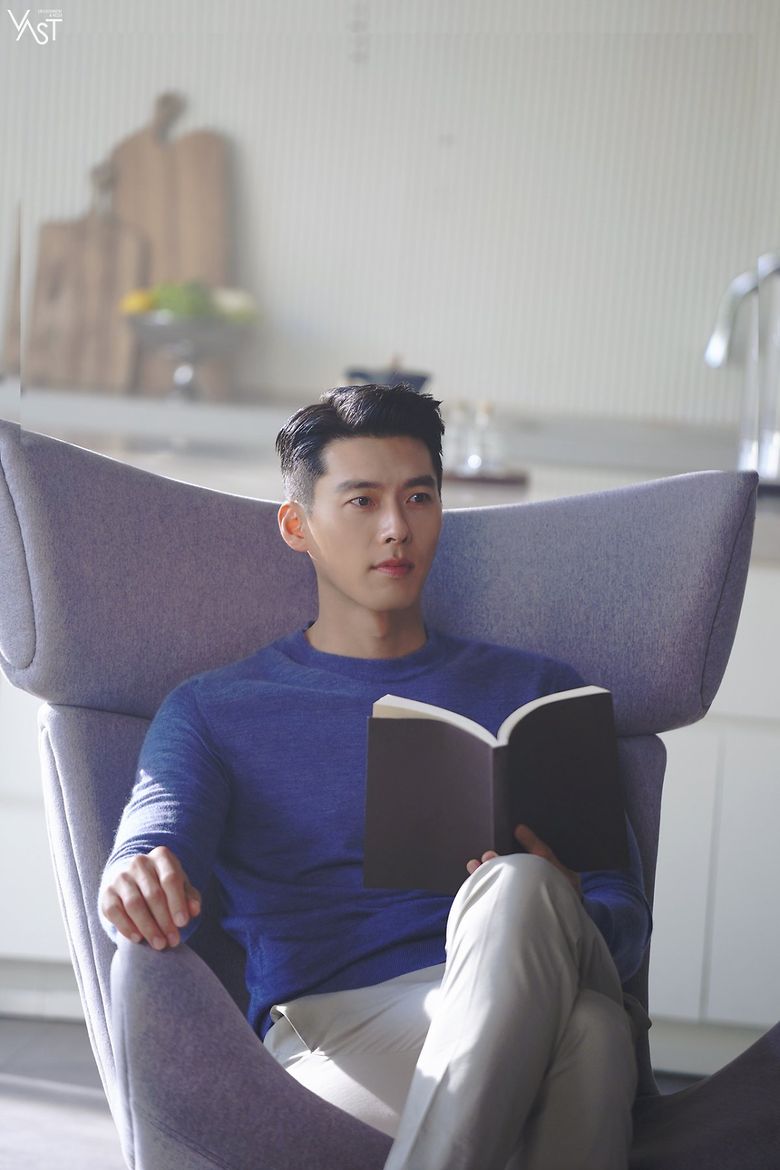 Hyun Bin, Commercial Shooting Behind-the-Scene - Part 2