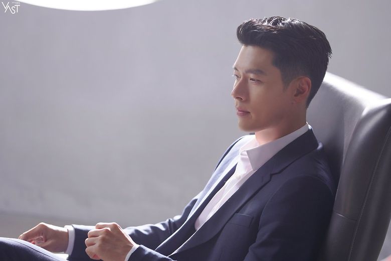 Hyun Bin, Commercial Shooting Behind-the-Scene - Part 2