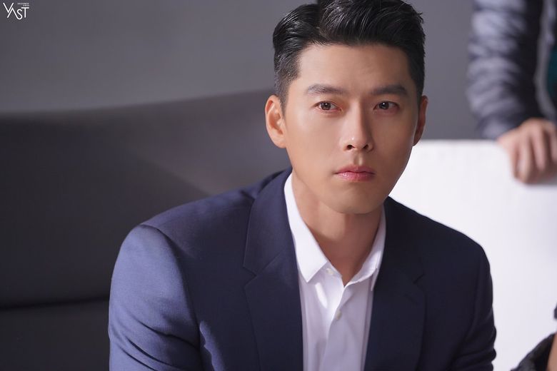 Hyun Bin, Commercial Shooting Behind-the-Scene - Part 2