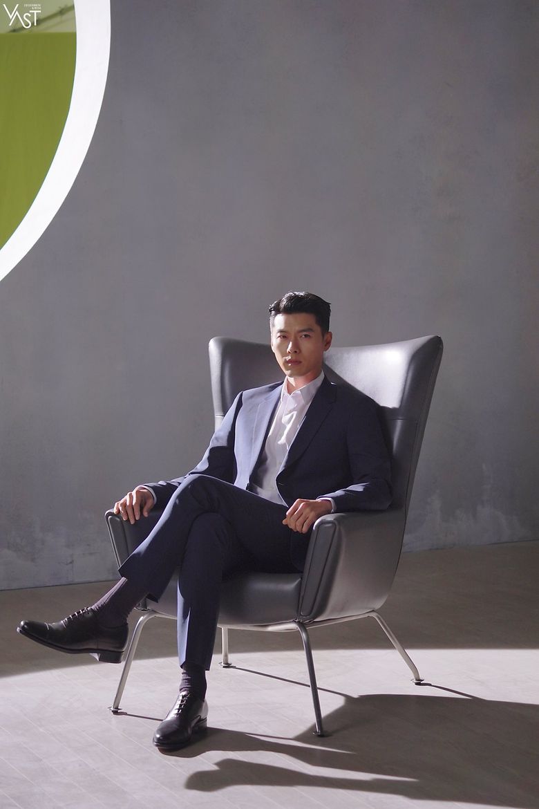 Hyun Bin, Commercial Shooting Behind-the-Scene - Part 2