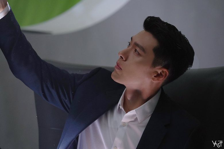 Hyun Bin, Commercial Shooting Behind-the-Scene - Part 2