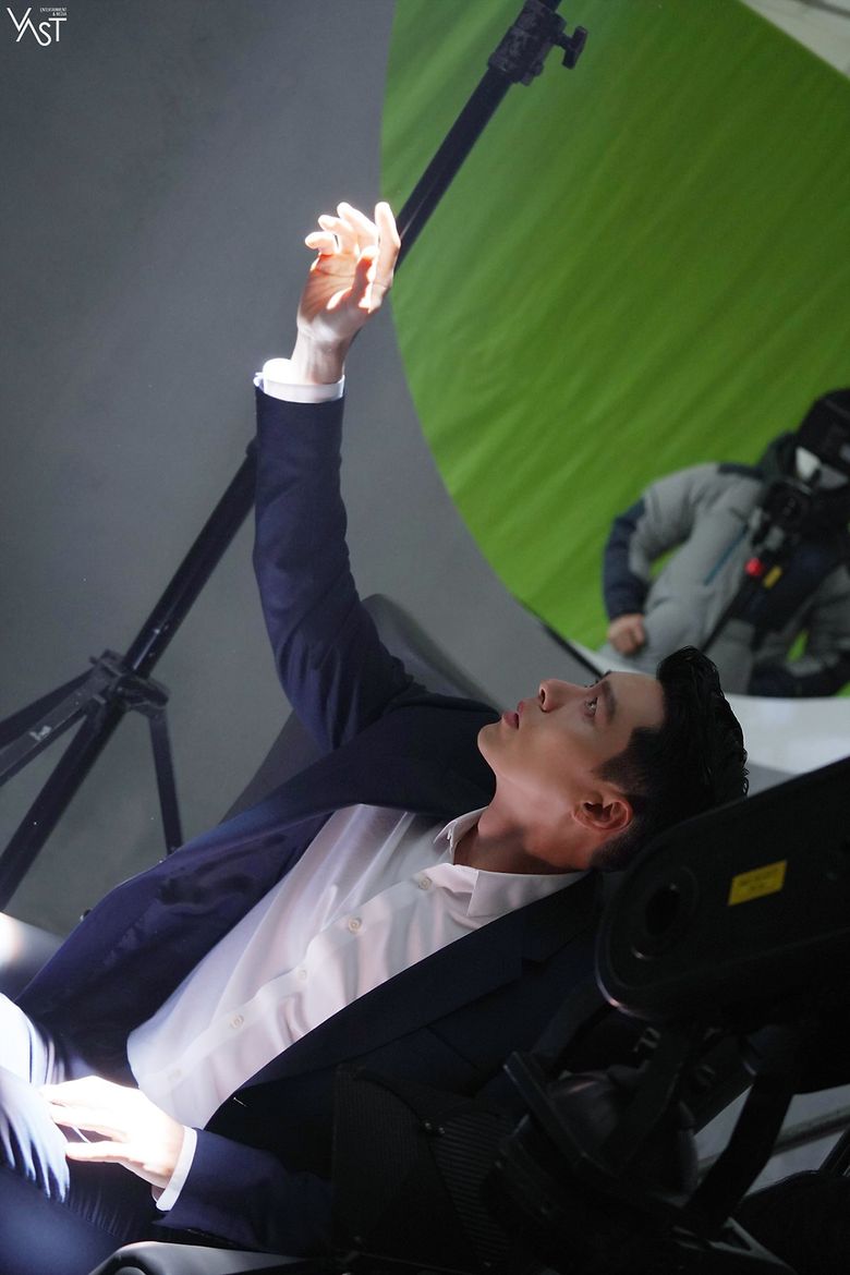 Hyun Bin, Commercial Shooting Behind-the-Scene - Part 2