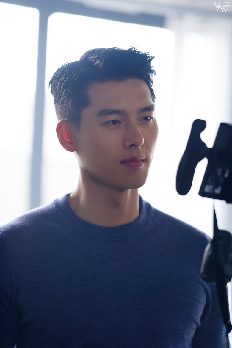 Hyun Bin, Commercial Shooting Behind-the-Scene - Part 2