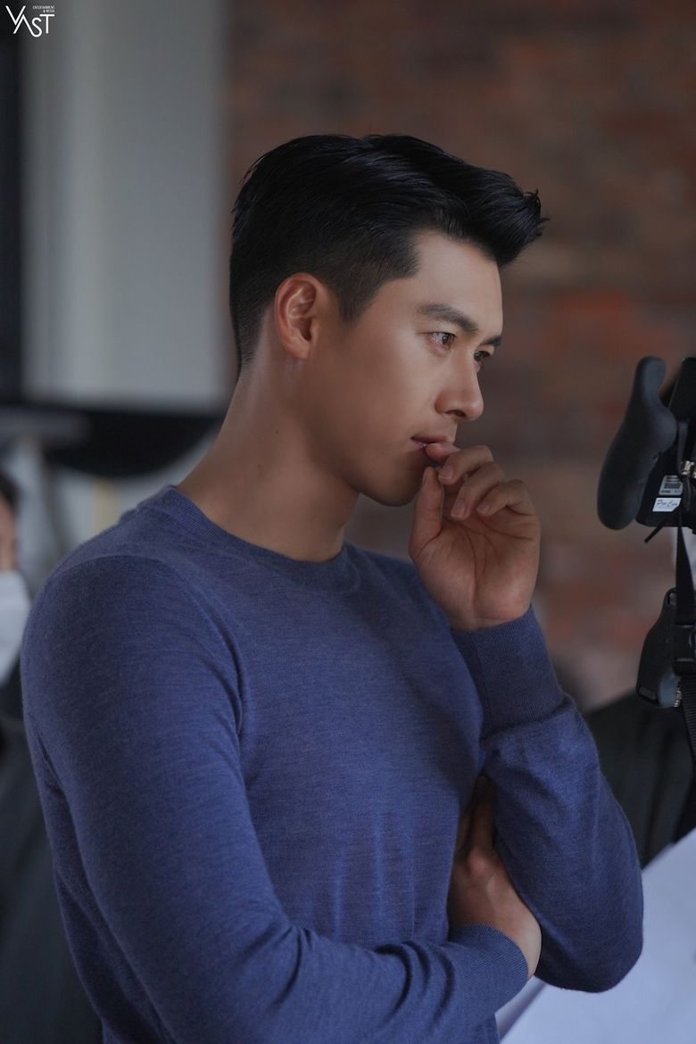 Hyun Bin, Commercial Shooting Behind-the-Scene - Part 2