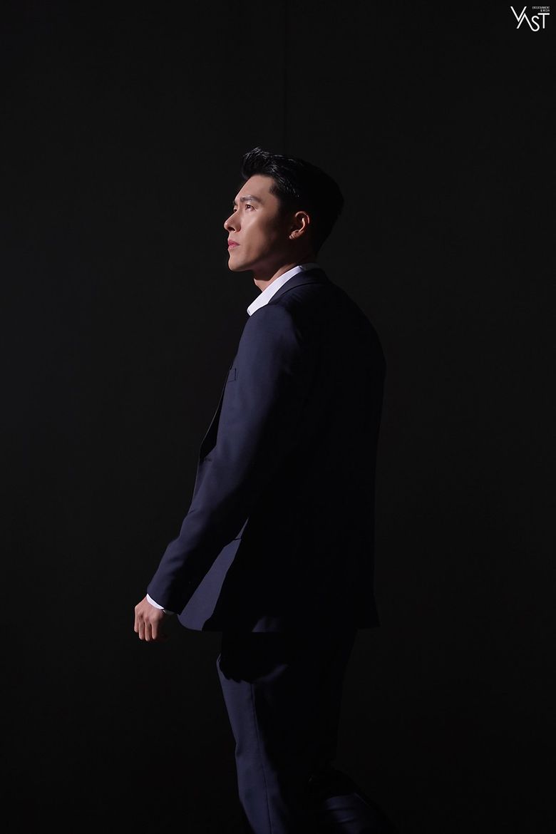 Hyun Bin, Commercial Shooting Behind-the-Scene - Part 2