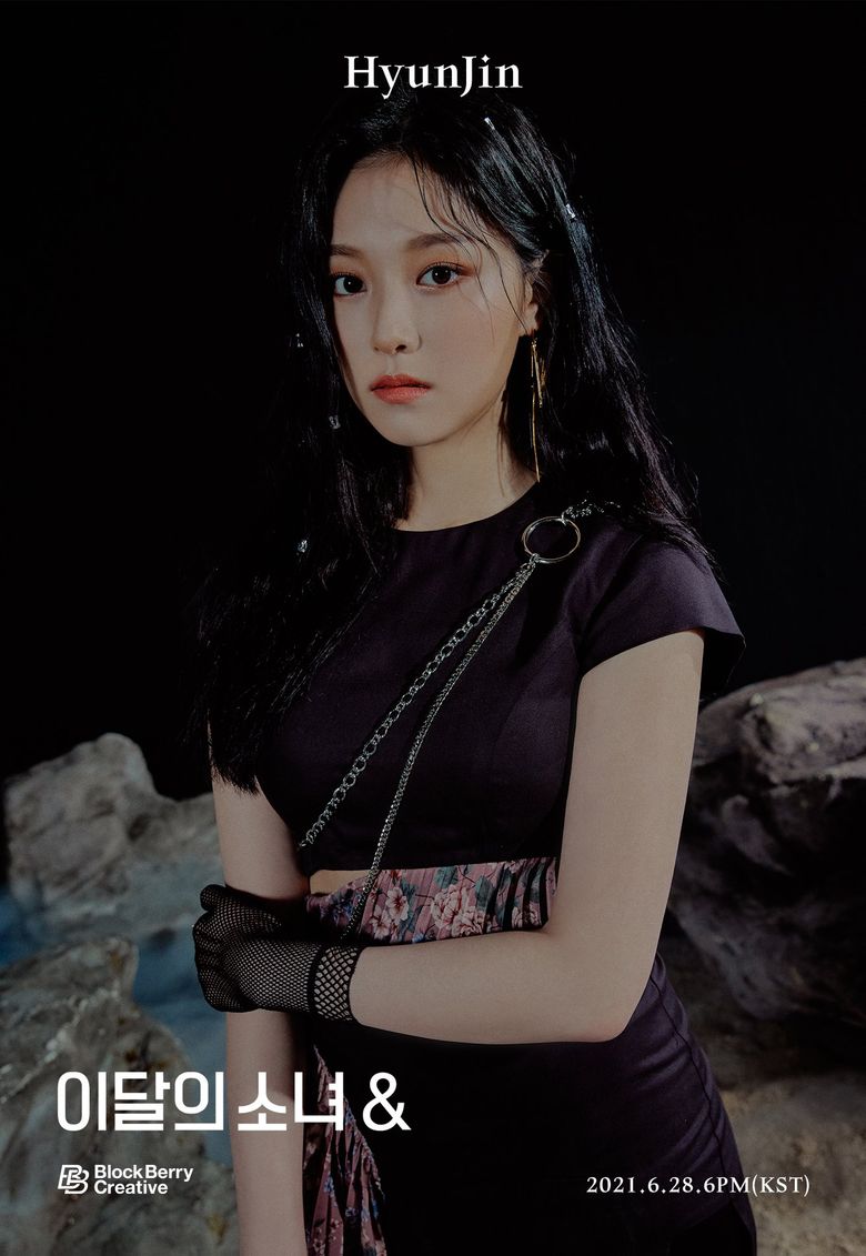 LOONA 4th Mini Album "&" Concept Photo #3