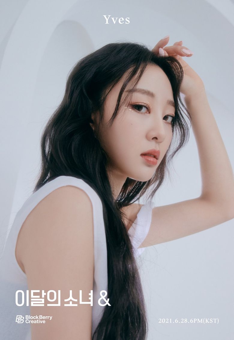 LOONA 4th Mini Album "&" Concept Photo #2