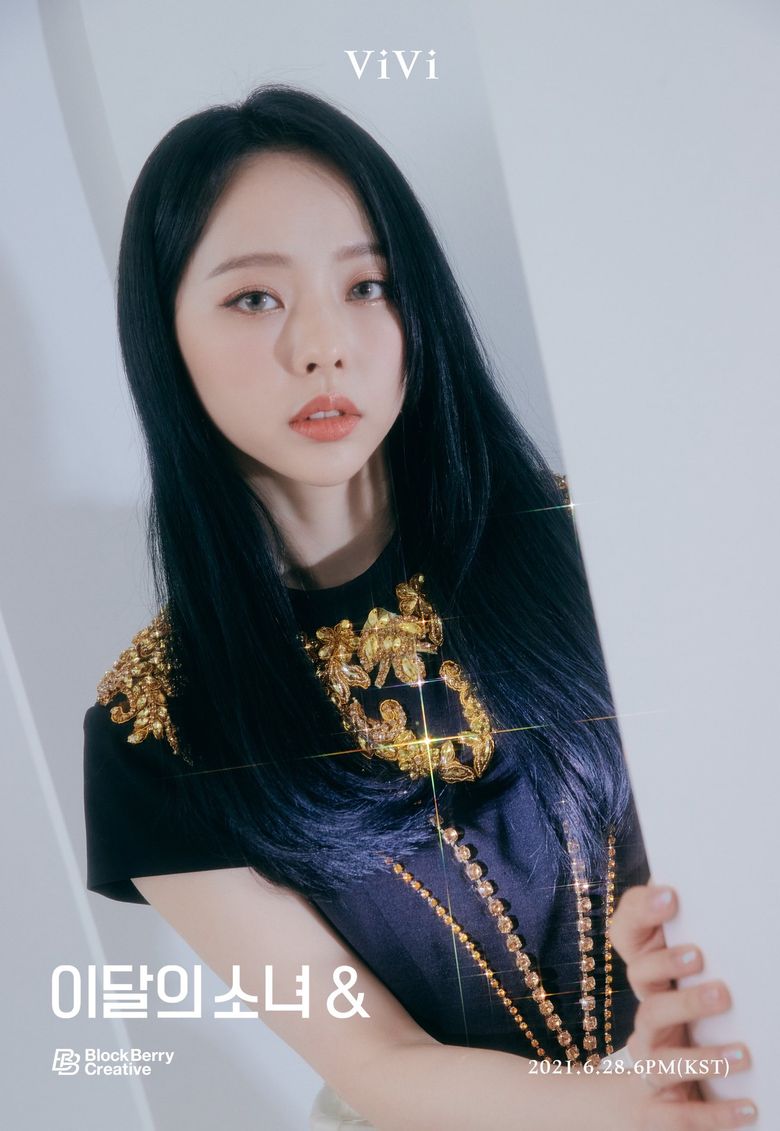 LOONA 4th Mini Album "&" Concept Photo #2