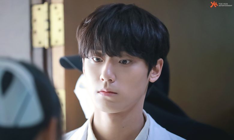 Lee DoHyun, Drama "Youth of May" Set Behind-the-Scene - Part 2