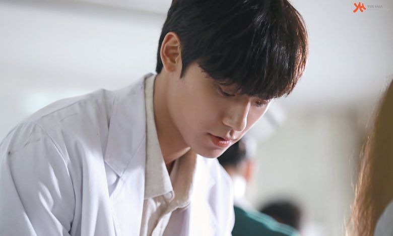 Lee DoHyun, Drama "Youth of May" Set Behind-the-Scene - Part 2