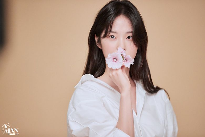 Seo EunSoo New Profile Photo Behind Shooting Scene - Part 2