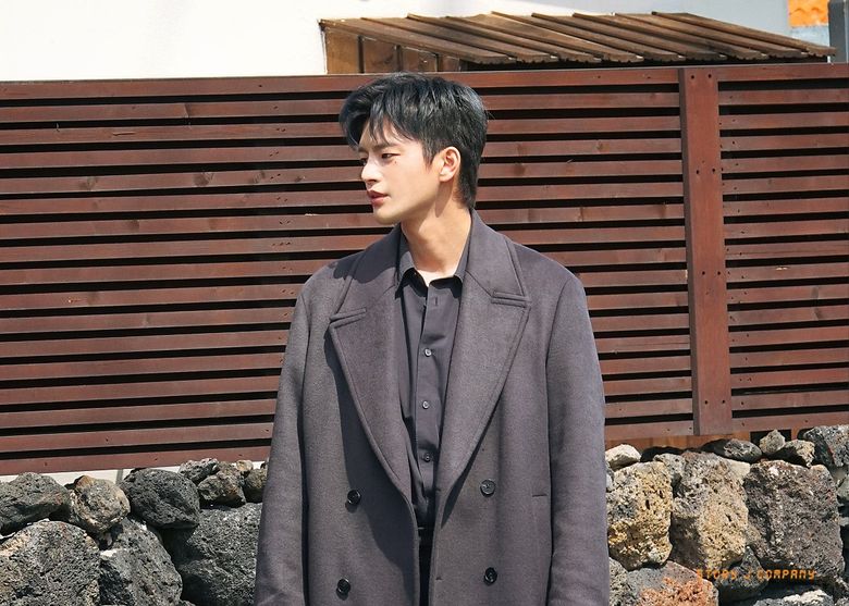 Seo InGuk, Drama "Doom At Your Service" Set Behind-the-Scene - Part 3