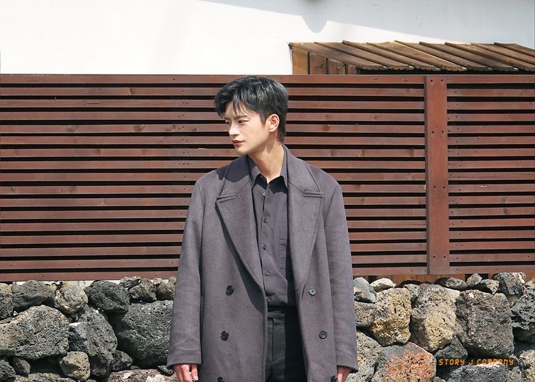 Seo InGuk, Drama "Doom At Your Service" Set Behind-the-Scene - Part 3