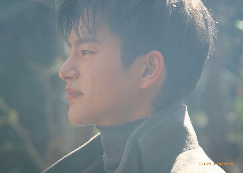 Seo InGuk, Drama "Doom At Your Service" Set Behind-the-Scene - Part 3