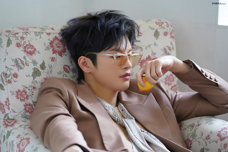 Seo InGuk For Marie Claire Magazine June Issue (+Behind-the-Scene)