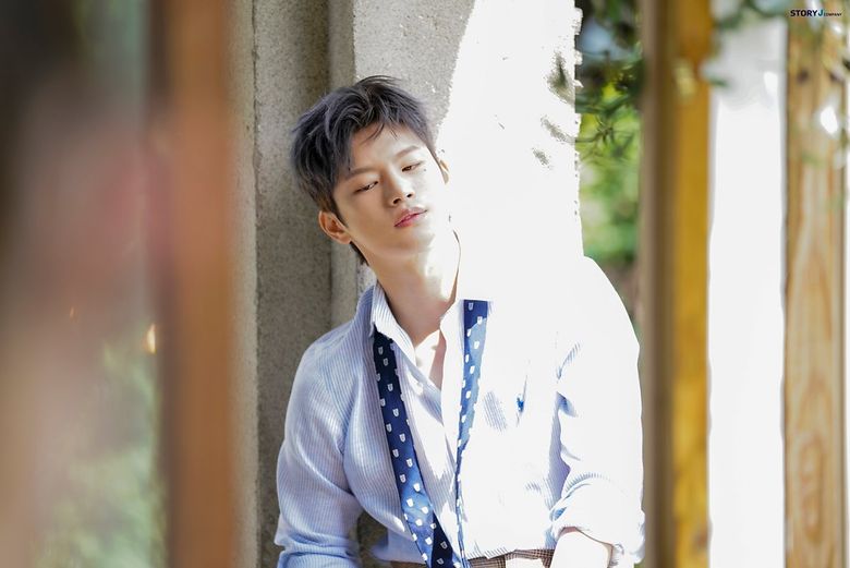 Seo InGuk For Marie Claire Magazine June Issue (+Behind-the-Scene)